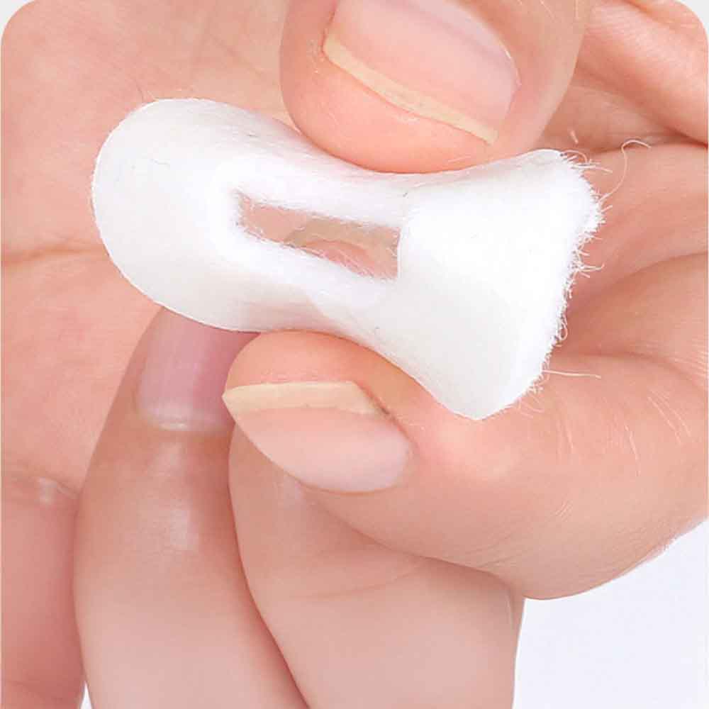 캐시미어 발보호 티눈 패치 사마귀 물집 패드 양모 굳은살 보호 발가락 이미지 7