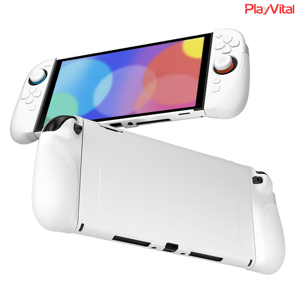 닌텐도 스위치2 케이스 레인저 풀커버 그립케이스 PlayVital - 상세 이미지 4