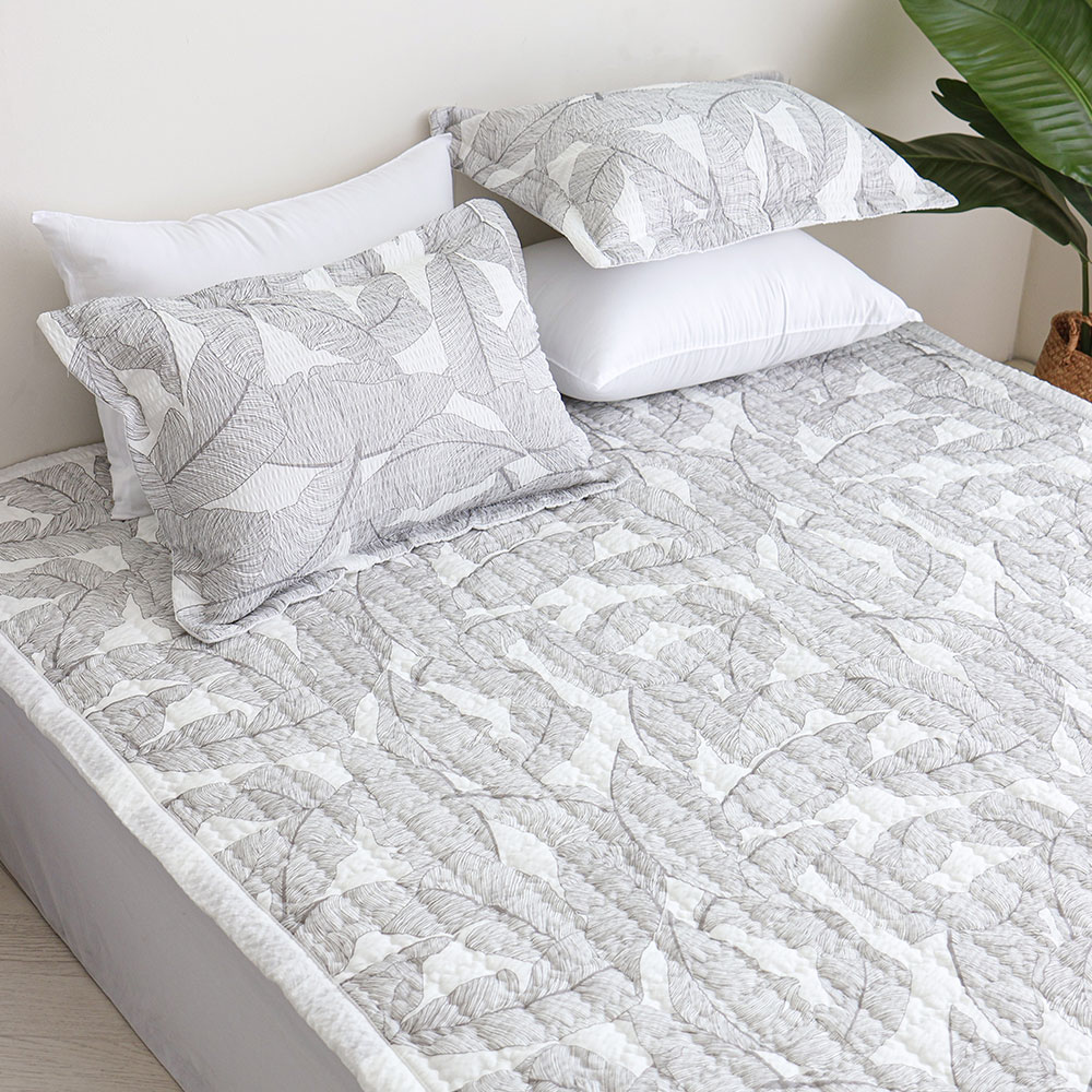 아르떼베딩 썸머체크 여름 시원한 침대패드 매트리스 시어서커 이불 패드 SS