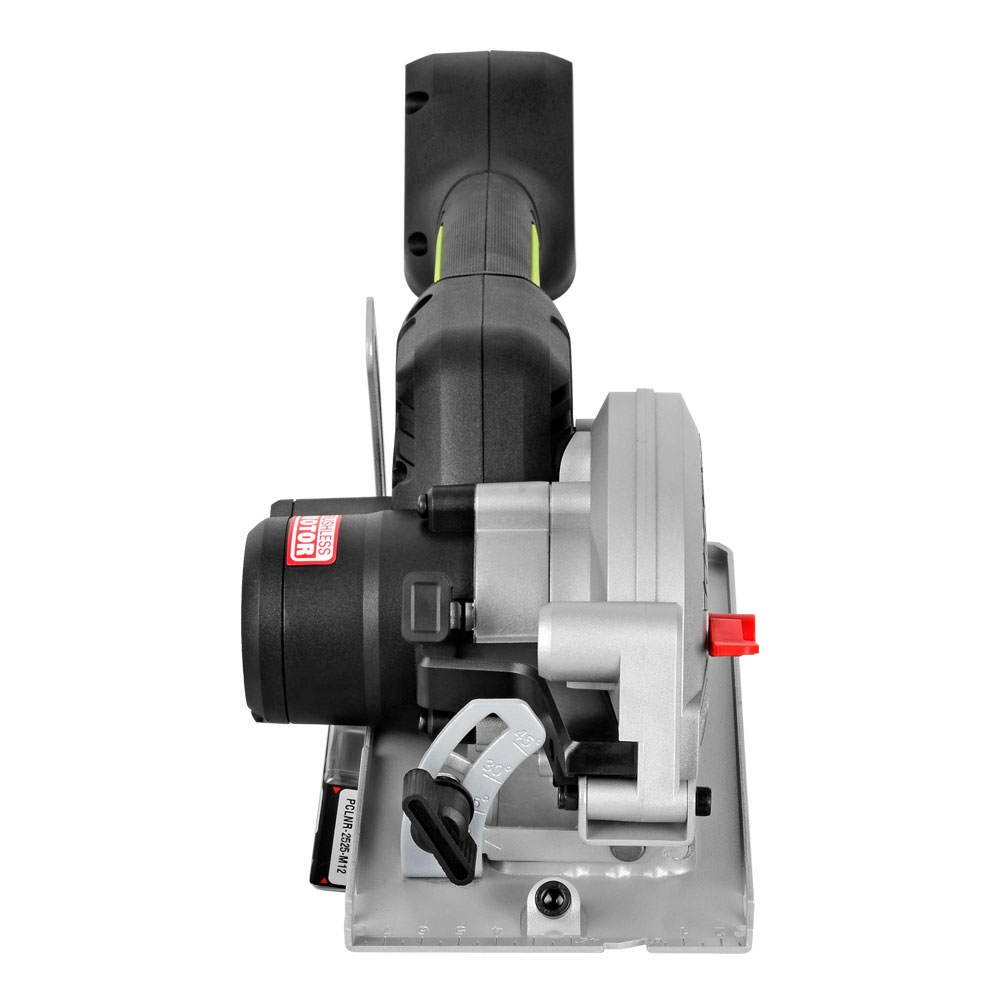 웍스 충전 원형톱 베어툴 140mm 20V BL WU535.9 전기톱 - 상세 이미지 3