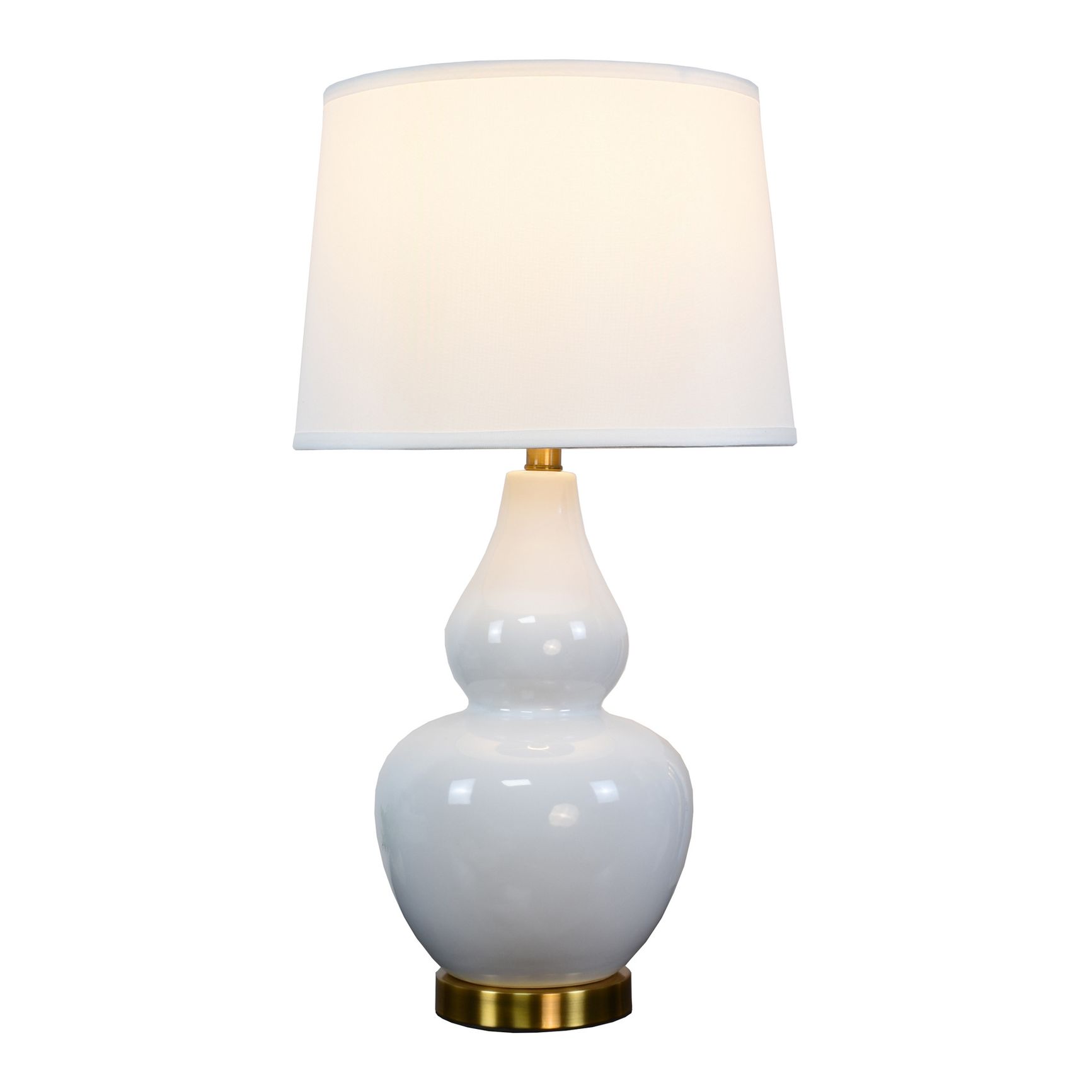 편한 1인용 소파 다이닝 등받이 발코니 엔틱 침실 H62x36cm-흰색 호리병