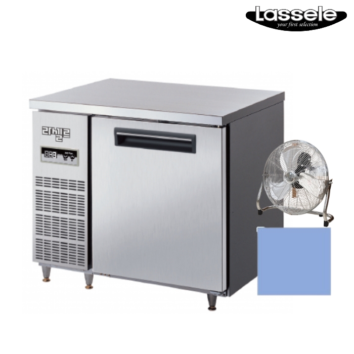 테이블냉동고 900 1칸 업소용 영업용 식당주방냉동고 184L