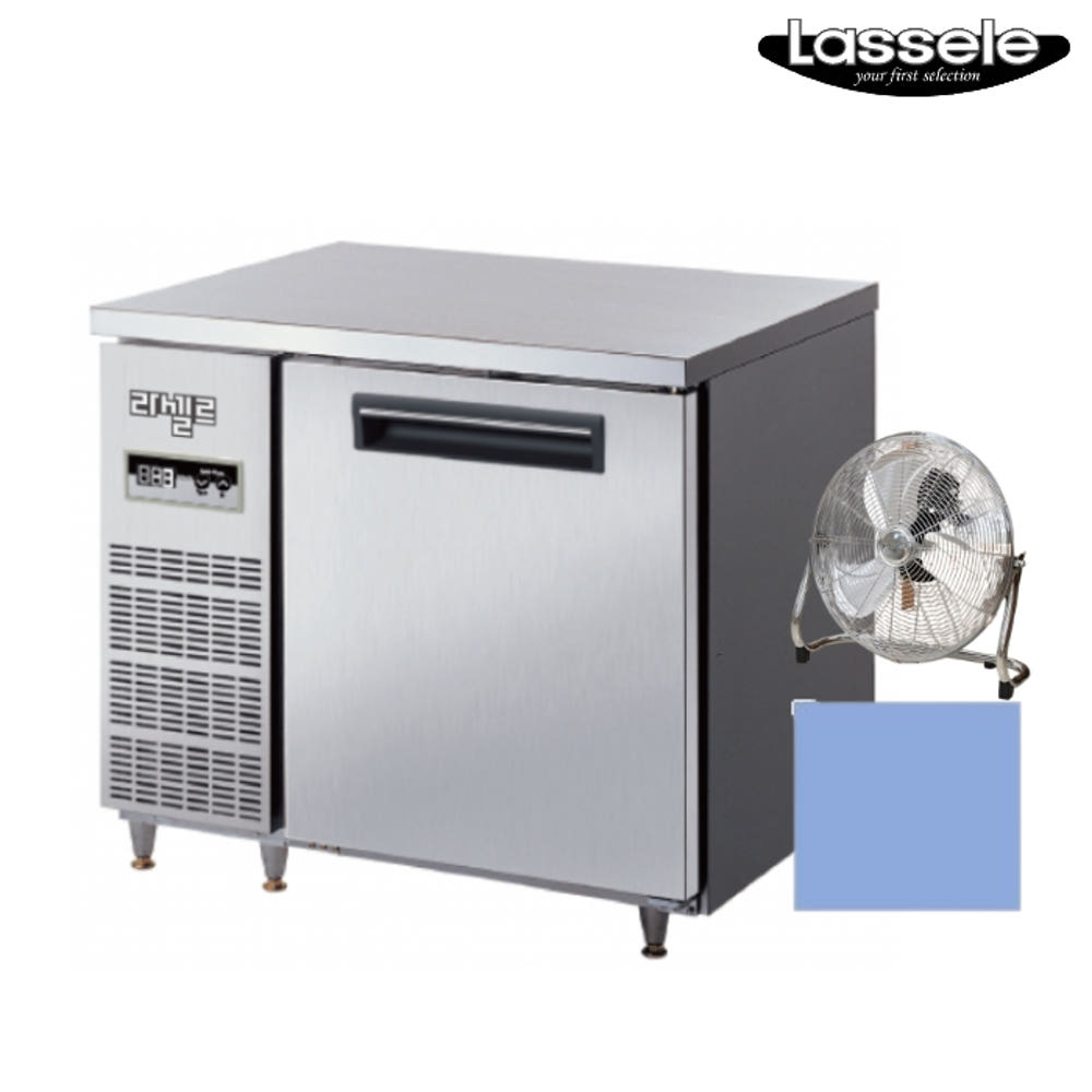 테이블냉동고 900 1칸 업소용 영업용 식당주방냉동고 184L : 신일N위시웨이
