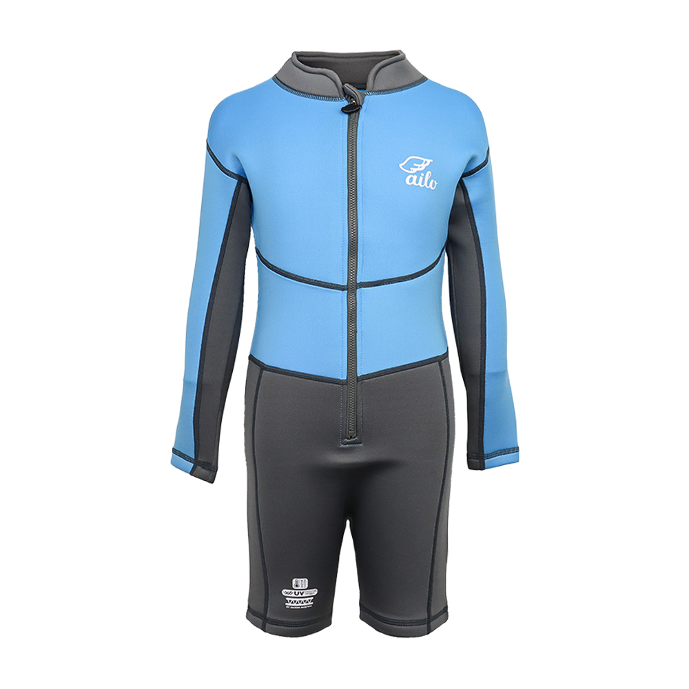 에일로 키즈 워터 슈트 SWS011 BU