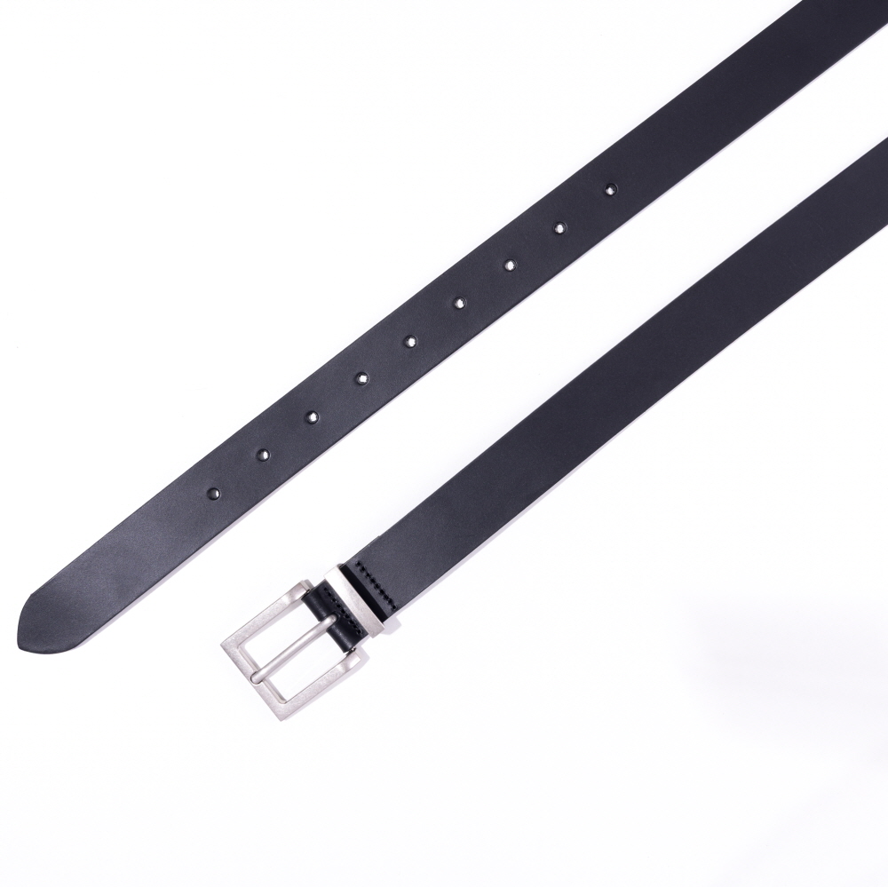 본아띠 남성 벨트 소가죽 이태리 베지터블 통가죽 정장 캐주얼 허리띠 국내 제작 페로 - 상세 이미지 5