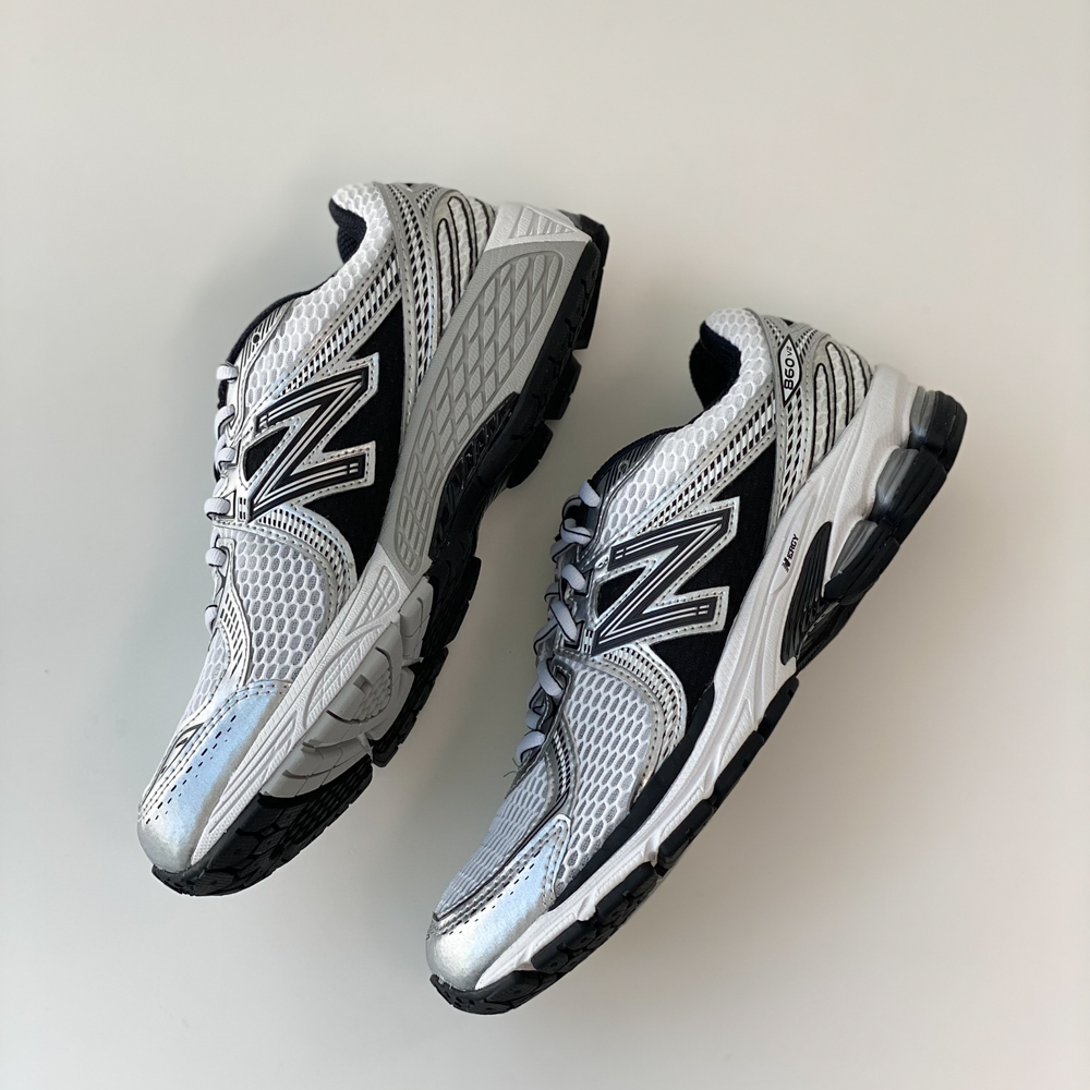 뉴발란스 860v2 실버블랙 - 상세 이미지 2