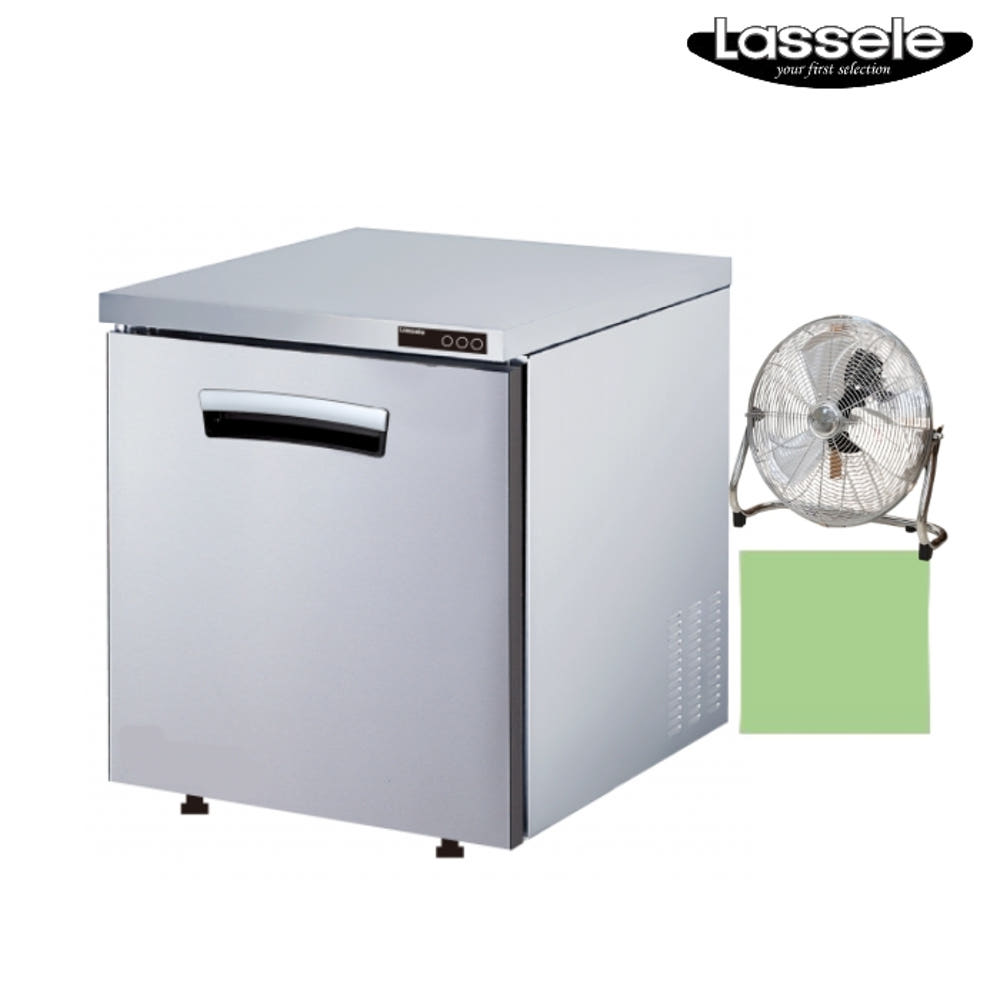 1구 테이블냉장고 700 식당 영업용 디지털냉장고 냉장테이블 : 신일N위시웨이