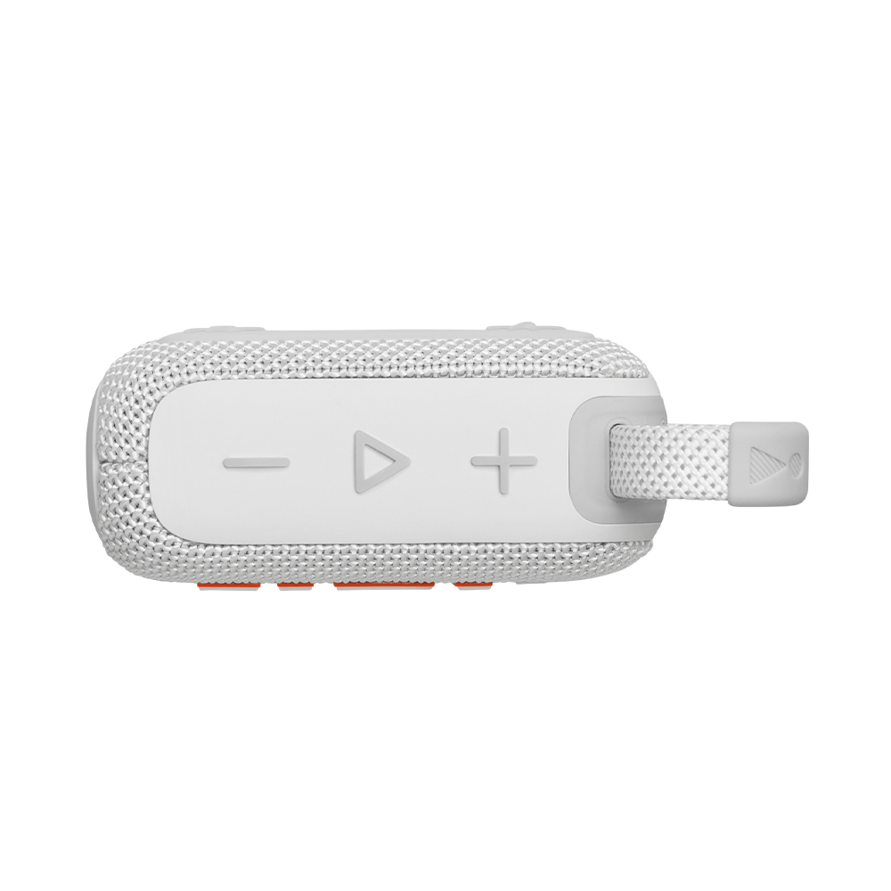 삼성공식파트너 JBL GO4 휴대용 캠핑용 블루투스 스피커 화이트 이미지 6
