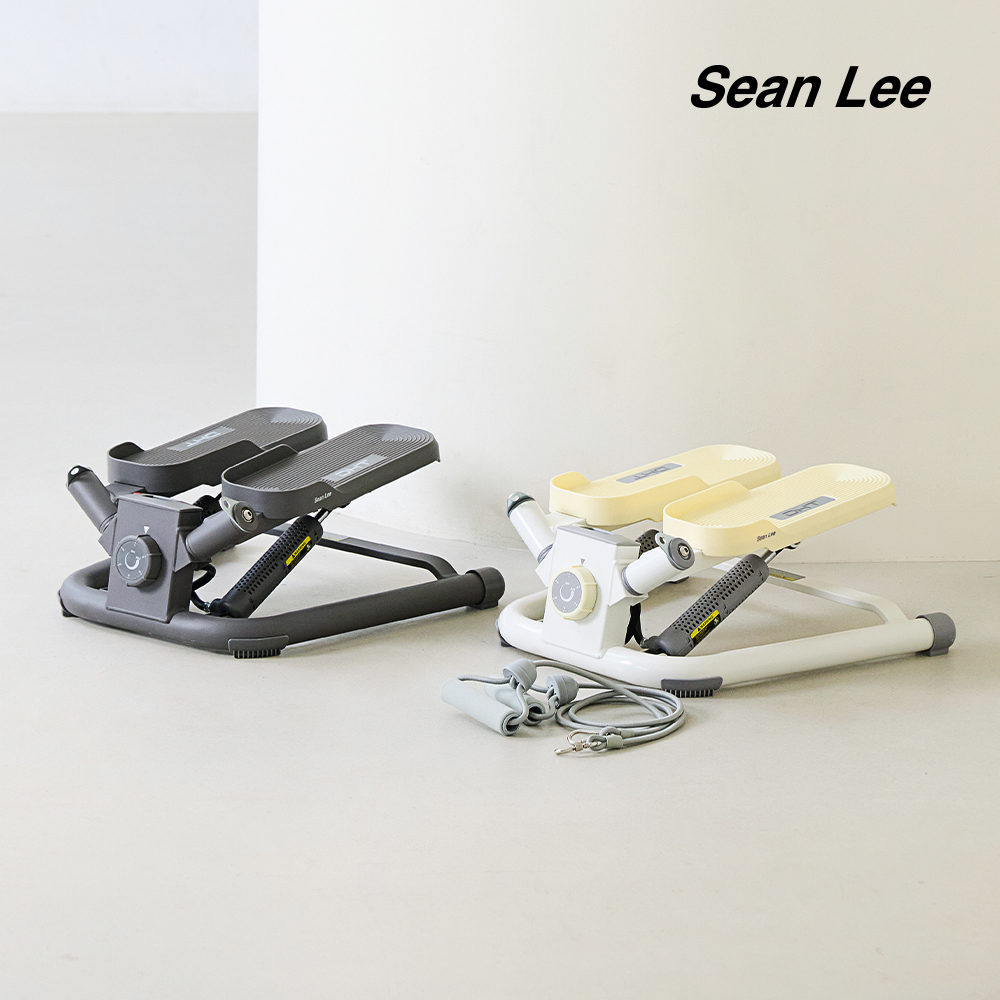 숀리 프라임 스텝퍼 트위스트 천국의계단 스텝밀 가정용 실내 힙업 홈트 유산소 운동기구 - 상세 이미지 4