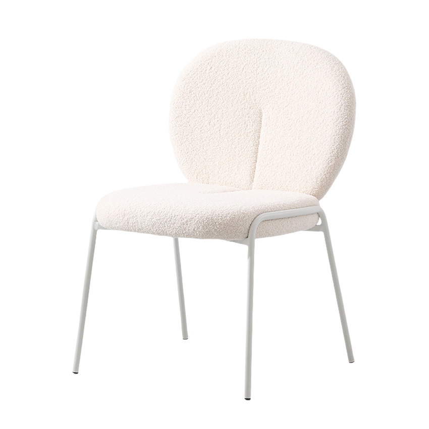 누보 예쁜 카페 인테리어 디자인 체어 Nouveau Chair A - 상세 이미지 2