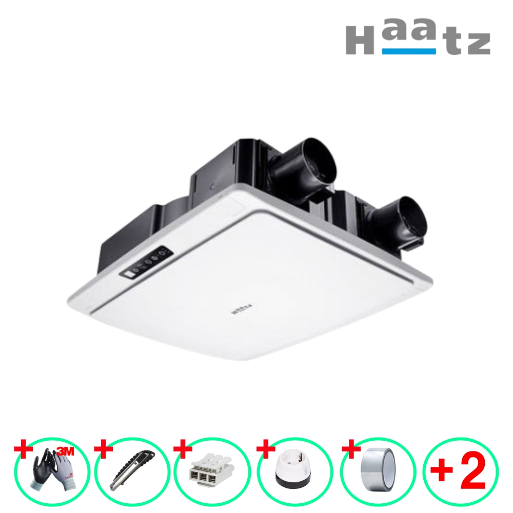 하츠 코나A HHE-80A 100A 전열교환기 아파트 환기시스템 제품 이미지