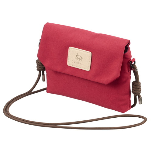 츄루루 미니 사코슈 레드 아이폰 갤럭시 스마트폰 파우치 최마태가방