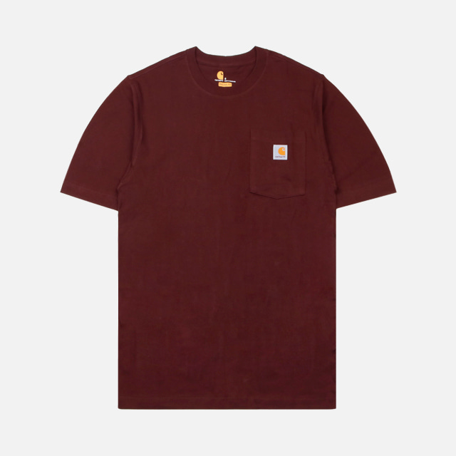 칼하트 반팔티 K87-PRT 제품 이미지