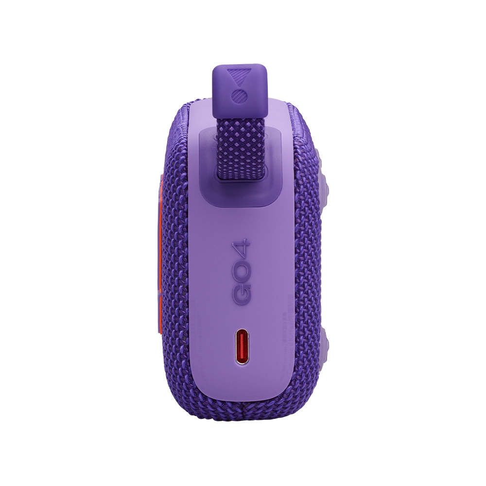 삼성공식파트너 JBL GO4 휴대용 캠핑용 블루투스 스피커 퍼플 이미지 8