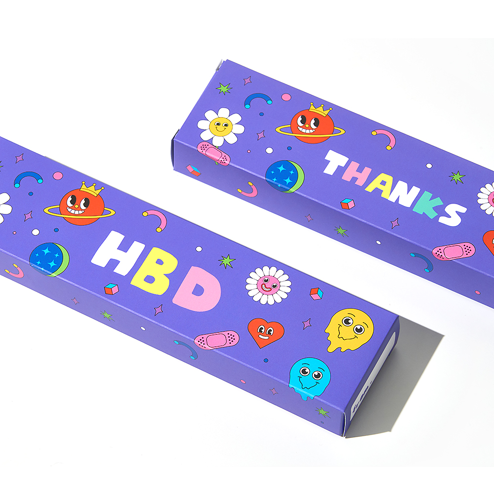 어린이집 생일선물 유아 칫솔 구디백 더트웰브 칫솔 생일선물 추천