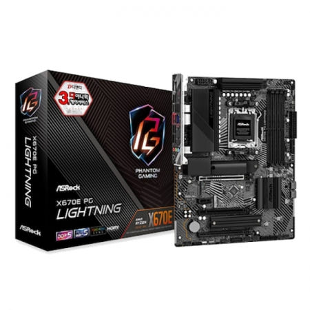 [중고][중고] ASRock X670E PG Lightning