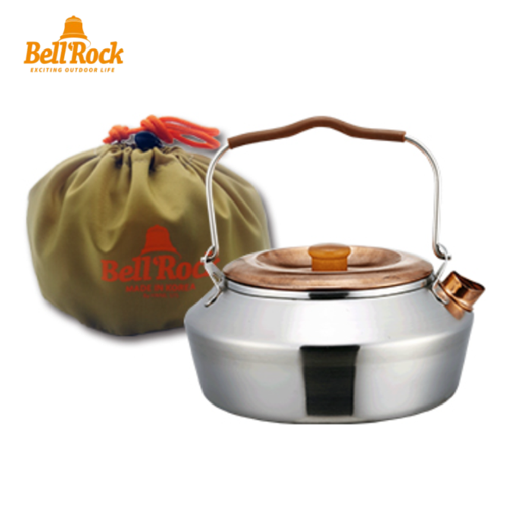 벨락 황동 주전자 케틀 0.6L