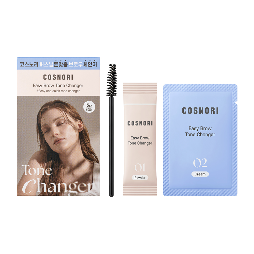 [톤 체인저] 코스노리  이지 브로우 체인저 5회분 (블리치) - 상세 이미지 4