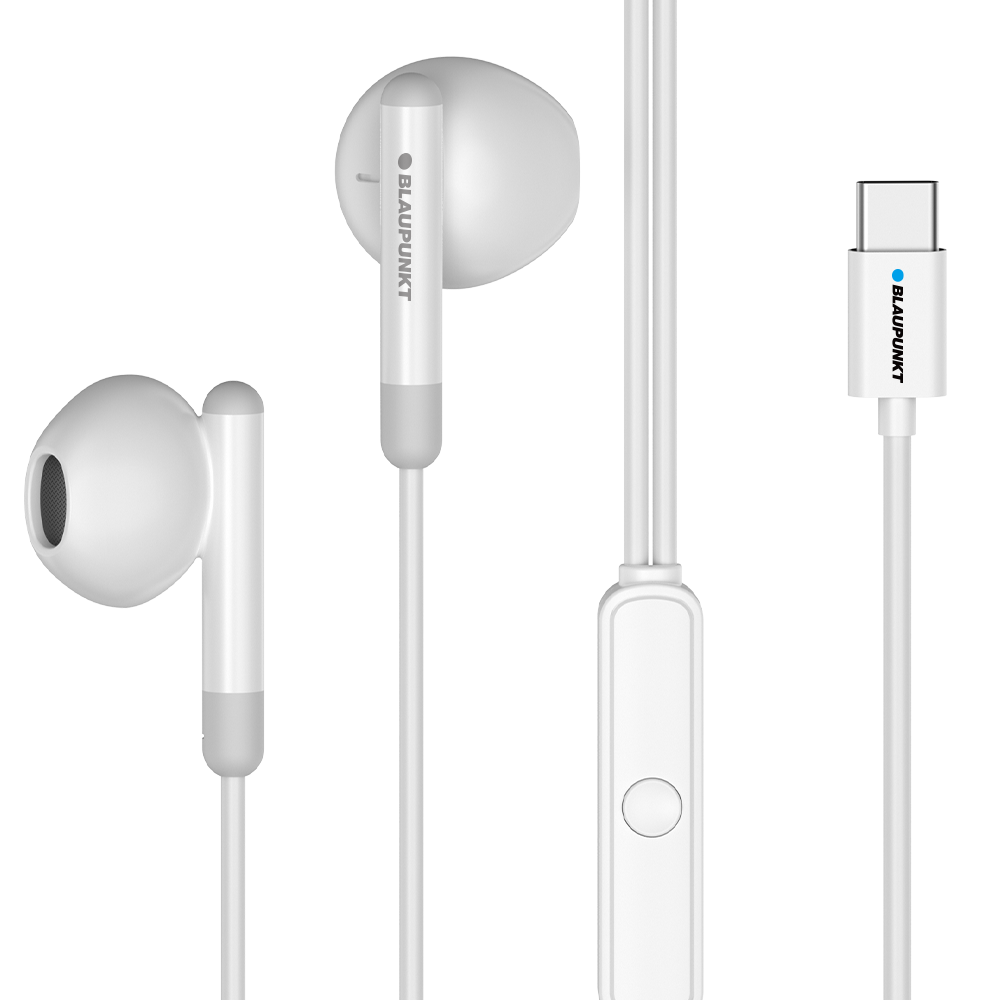 블라우풍트 오픈형 유선이어폰 Hi-Fi 고음질 C타입 이어폰 이어폰 추천