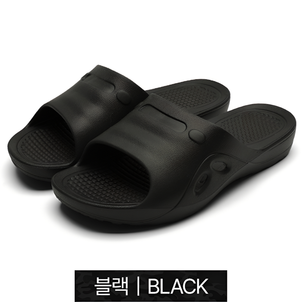 신형 군대슬리퍼 군인 군용 발편한 슬리퍼