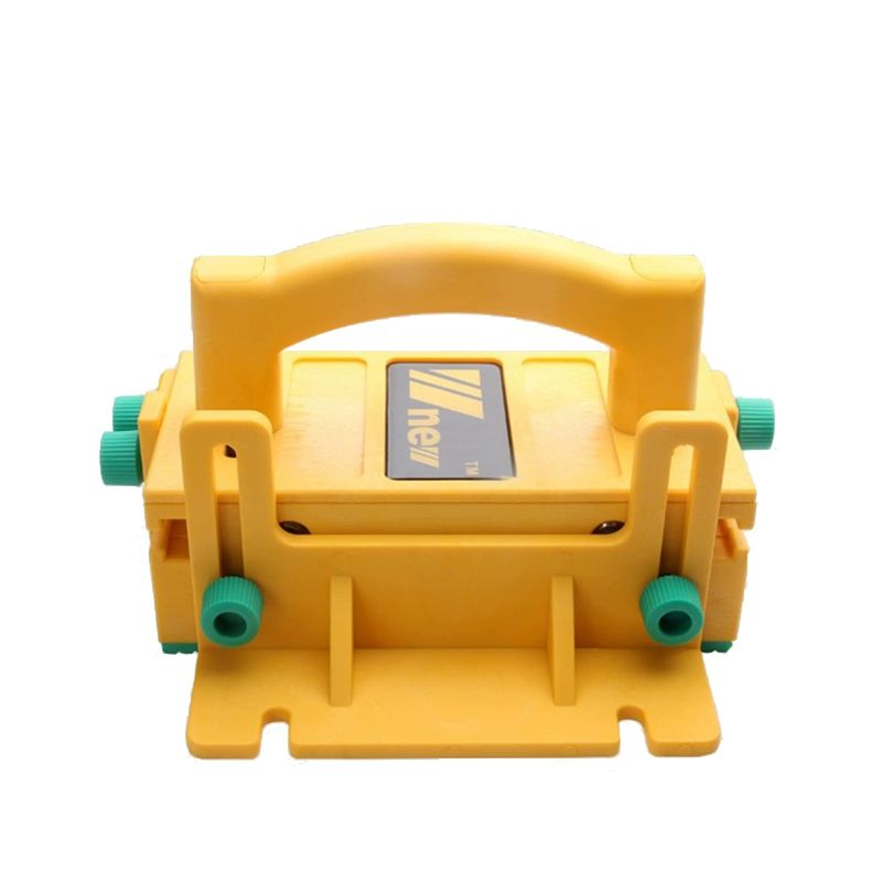 목공용 마이크로 지그 푸시 안전 블록 테이블쏘 도구 3D 안전 손잡이 - 상세 이미지 5
