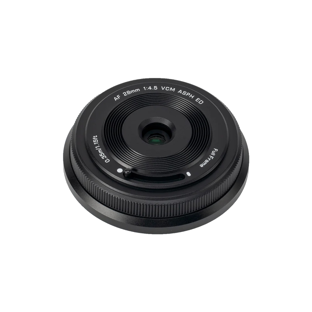 빌트록스 28mm F4.5 AF 니콘 Z마운트 풀프레임 팬케익렌즈 - 상세 이미지 5