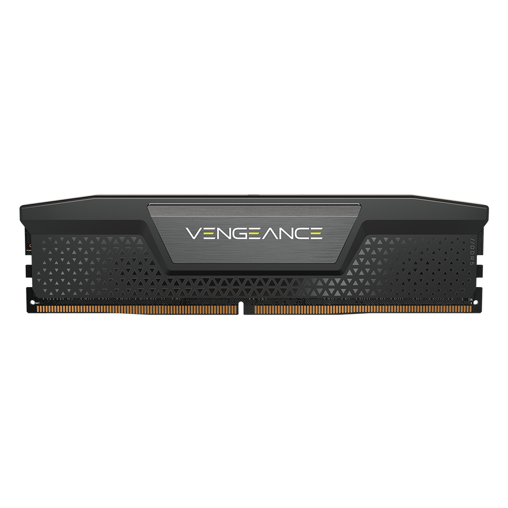 커세어 DDR5-6400 CL42 VENGEANCE BLACK 패키지 128GB(64Gx2)