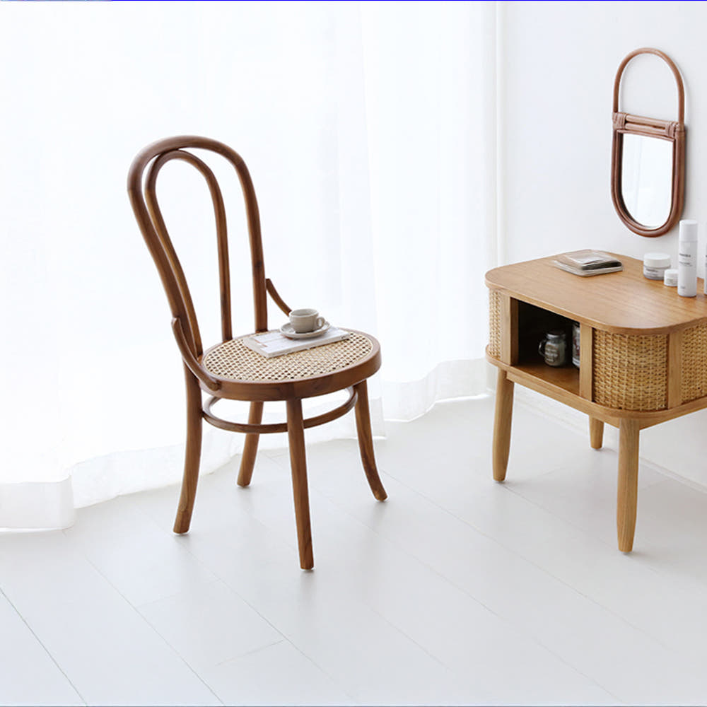 KADEDO 의자 라탄 내추럴 8914.2808 - 상세 이미지 3