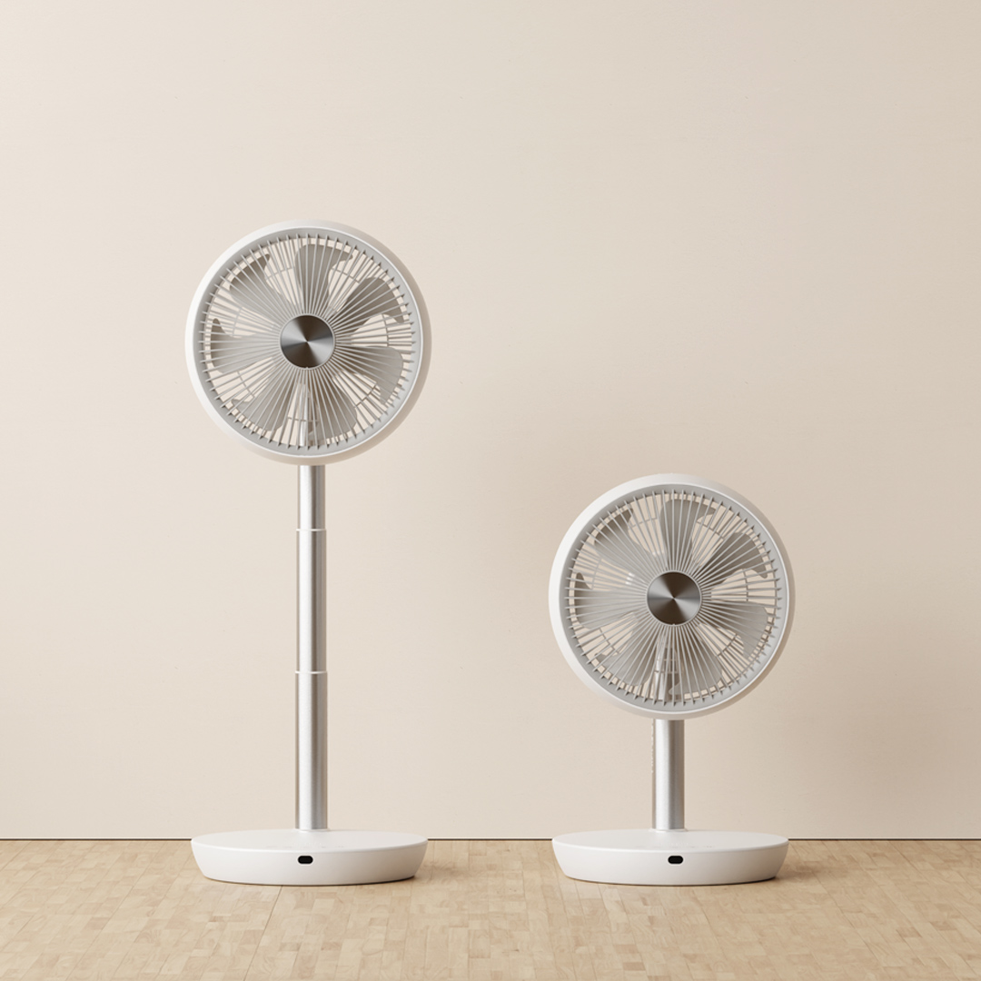 가정용 BLDC 저소음선풍기 무소음 써큘레이터 높이조절