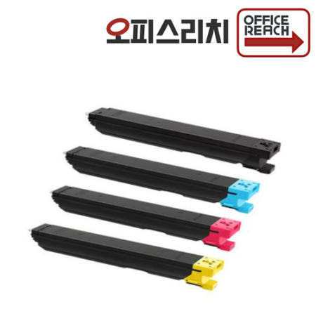 삼성 SL-X5230NR 재생토너 칼라4색세트 (칩장착) CLT-501S