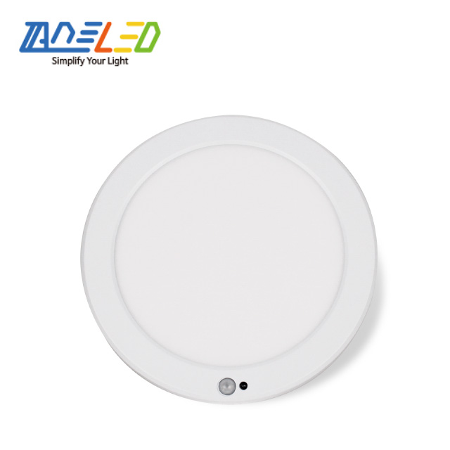 퍼스트 LED 고효율 비상 센서등 22cm(8인치) 20W 아파트 상가 관공서 - 상품 이미지