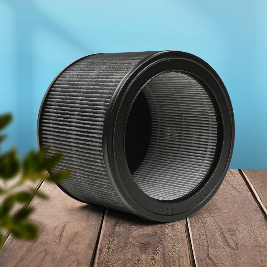 [호환] 위닉스 타워엣지 컴팩트 필터 AT5M200-MWK 하우스필터