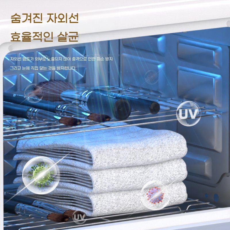 UV 열풍겸용 네일 미용도구 데스크탑 건조기 bying24 10L 표준형(UV) UV - 상세 이미지 4