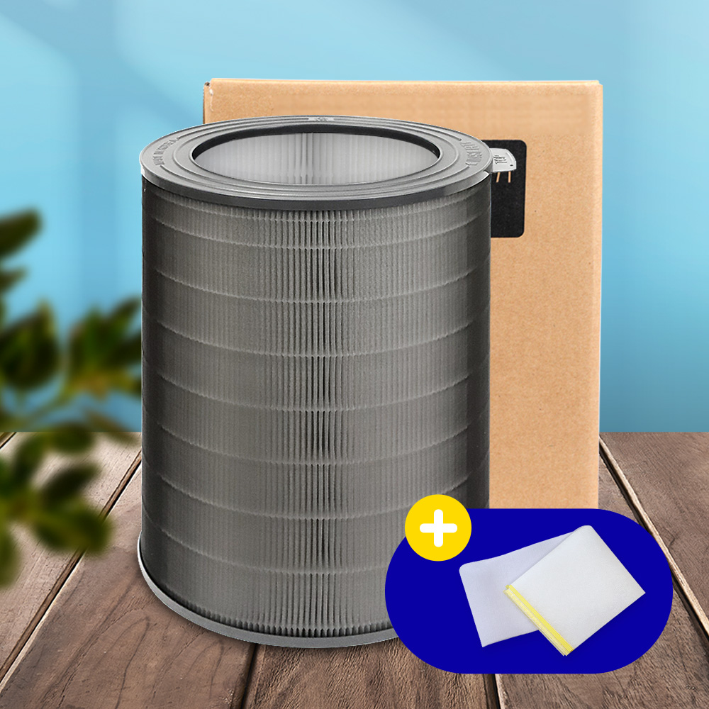 [호환] 위닉스 타워프라임 필터 APRM833-JWK 공기청정기 기본형 하우스필터