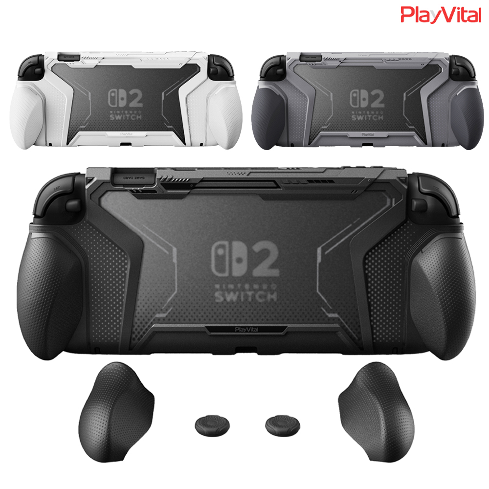 닌텐도 스위치2 케이스 비욘드 그립케이스 PlayVital