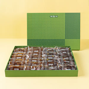 떡함지 영양찰떡 떡선물세트 70g, 30개 맛있게 먹은 솔직 후기 - 상품 이미지 4