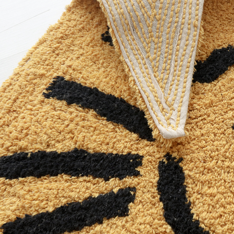 BONGJA 러그 55x67 그레이 5038.3072, 55x67cm