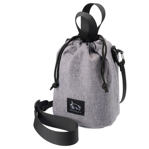 츄루루 홀리데이 드로우백 S 히터 그레이 최마태가방