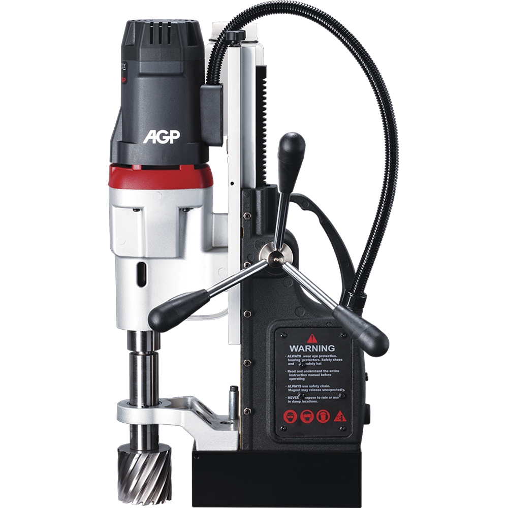 AGP 4단 마그네틱드릴 MD750/4 마그드릴 마그네트 자석 - 상세 이미지 4