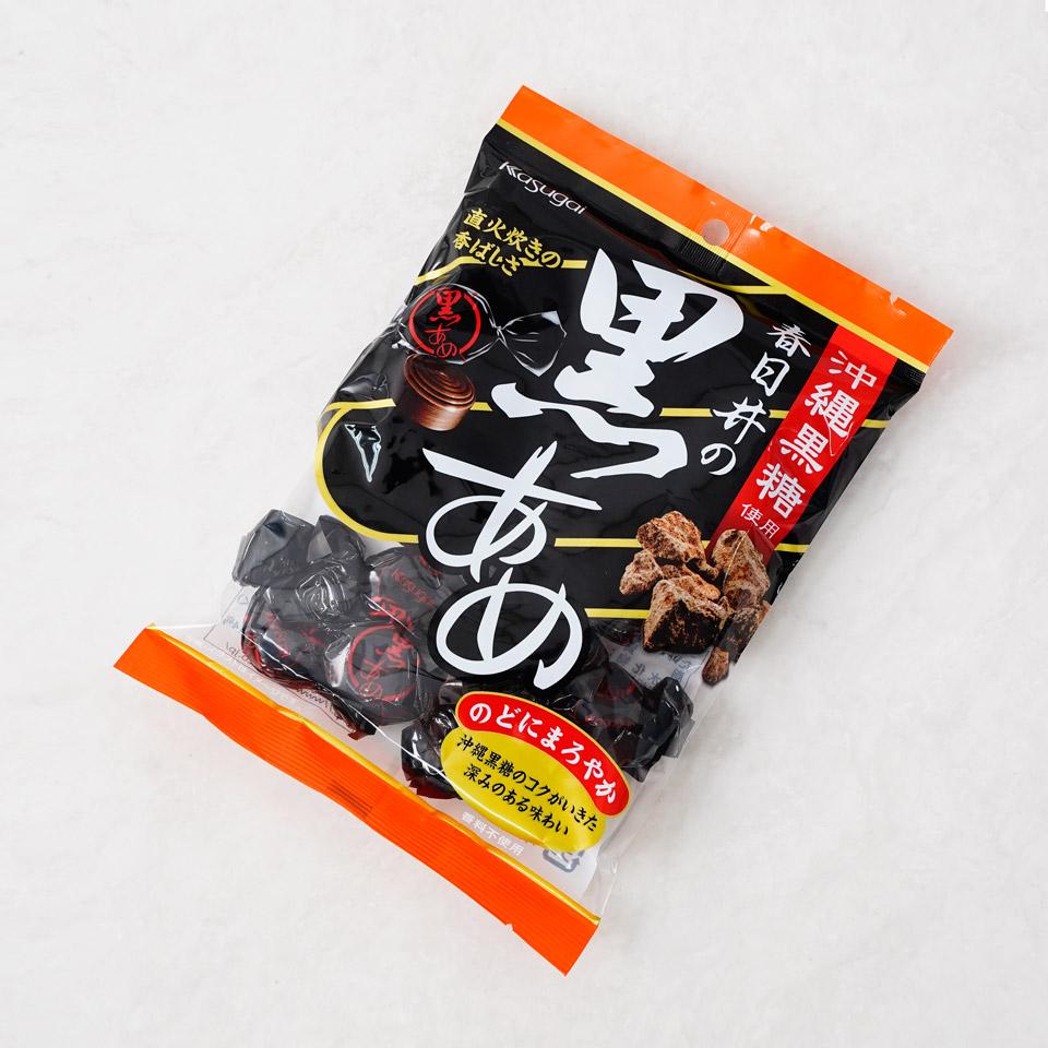 메가마트 카수가이 흑사탕 129g - 상세 이미지 2