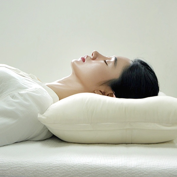 자연몽 경추조절 베개솜(64/75) 내몸에 맞게 조절이 가능