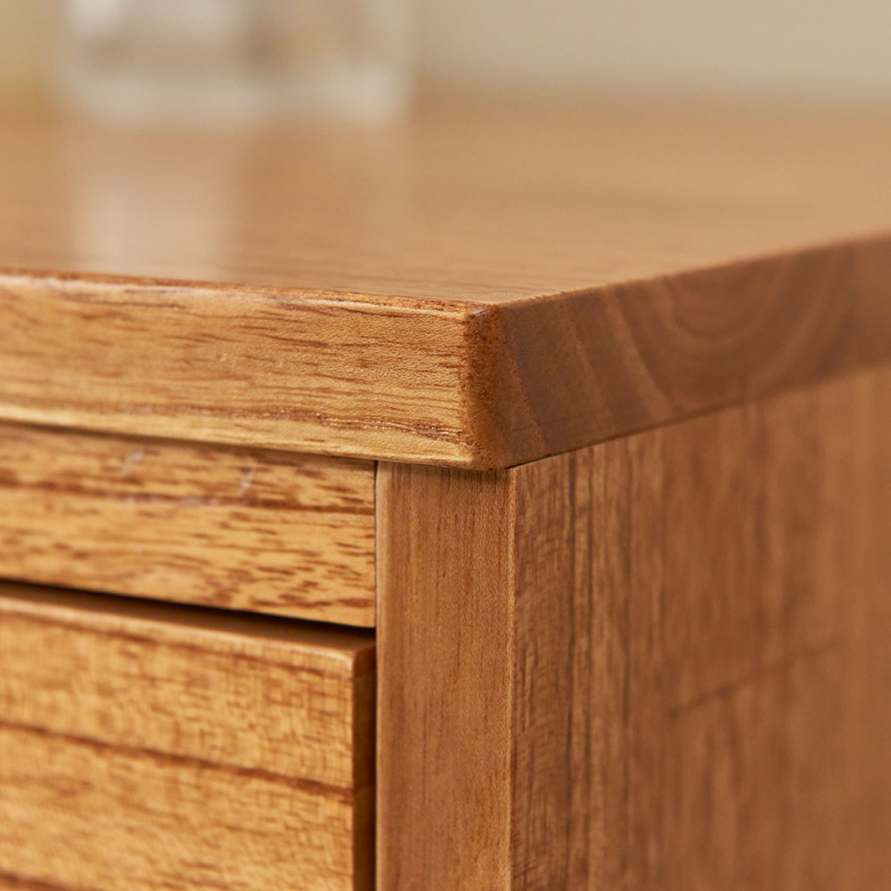 누리 원목 거실장 1200 tv장