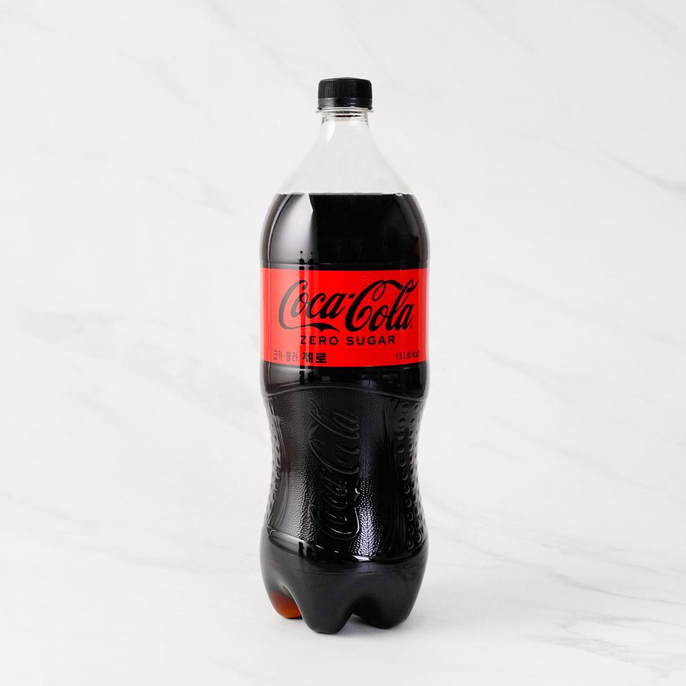 메가마트 코카콜라 제로 1.5L