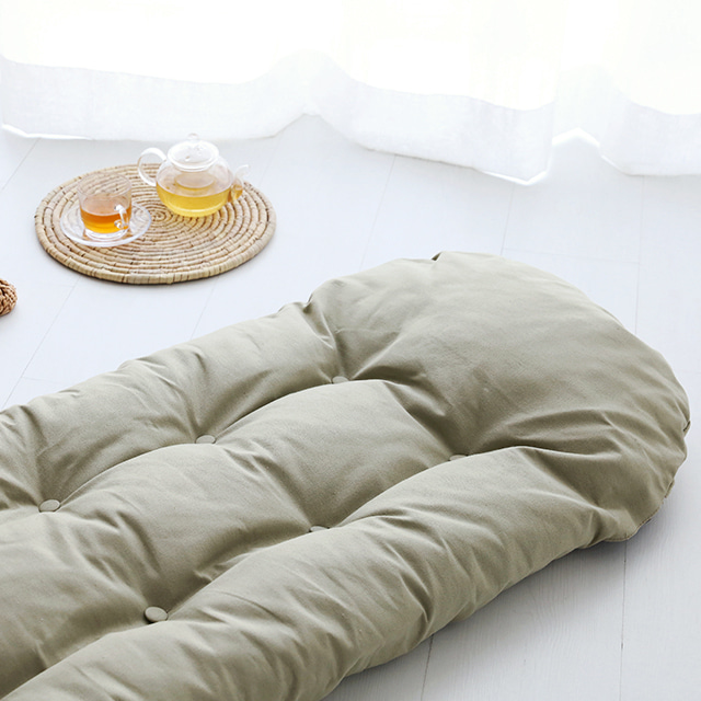 [커버만] 스누그 접이식안락의자 너도밤나무/고무나무 전용커버 옐로우 5434.0297