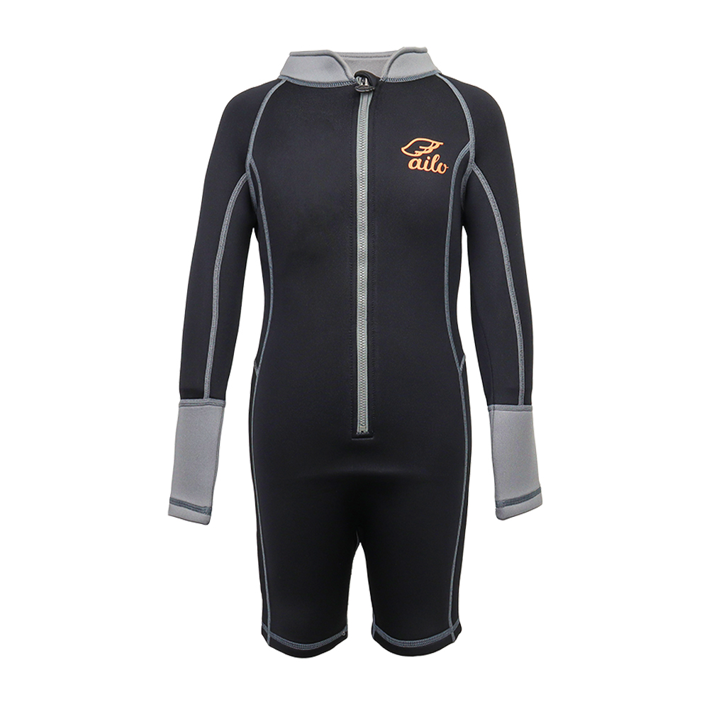 에일로 키즈 워터 슈트 SWS015 BL