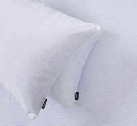 레노마 홈 시원한 쿨 소재 냉감 베개커버 모음전 프레쉬냉감 라이트그레이, 50x70cm