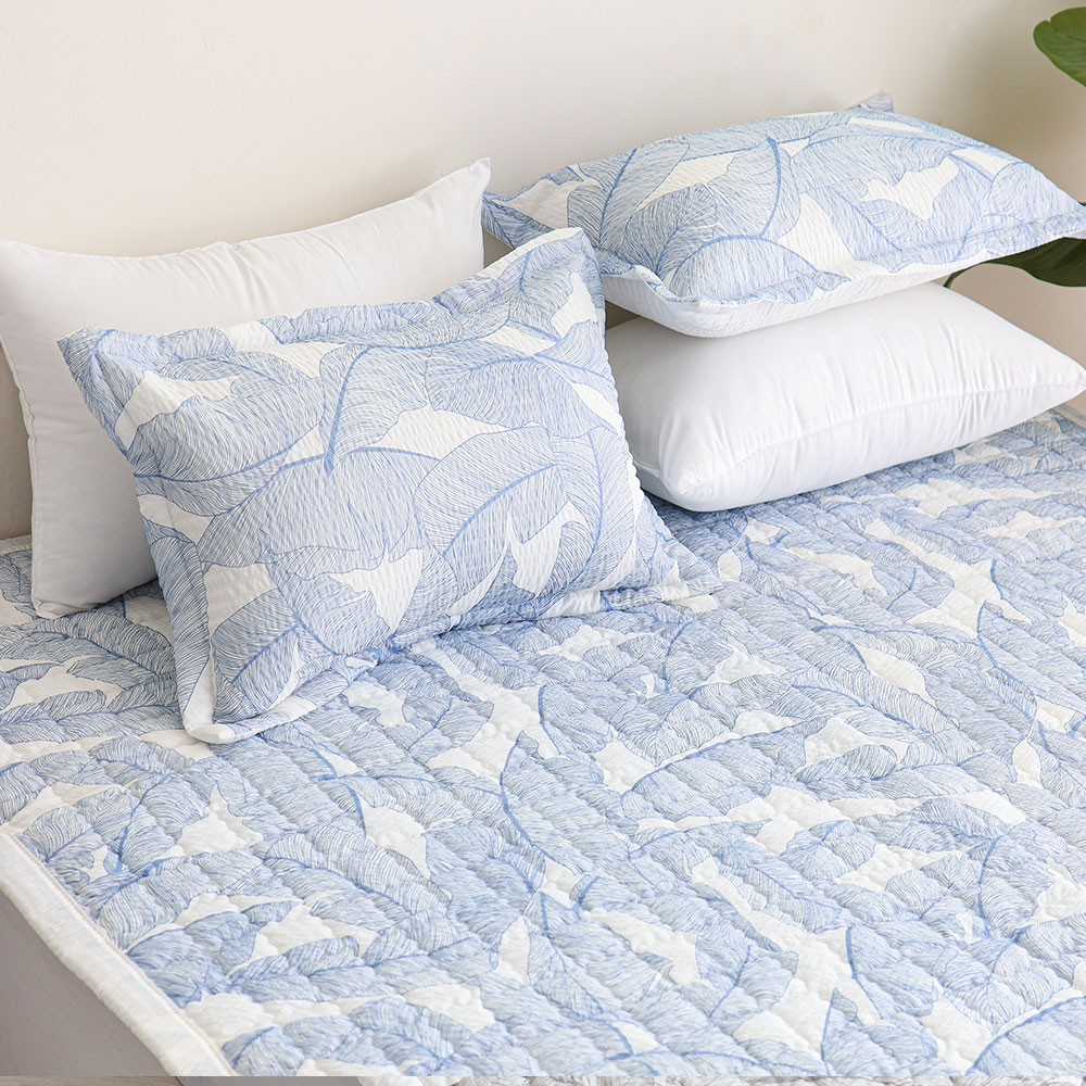 아르떼베딩 썸머체크 여름 시원한 침대패드 매트리스 시어서커 이불 패드 SS