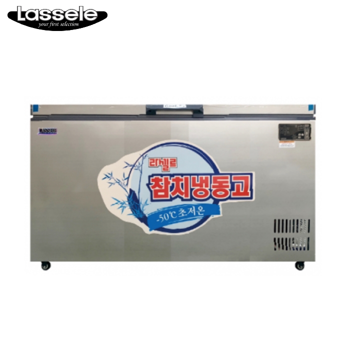 업소용 초저온 냉동고 400L 일식집 식당 영업용 참치 냉동고