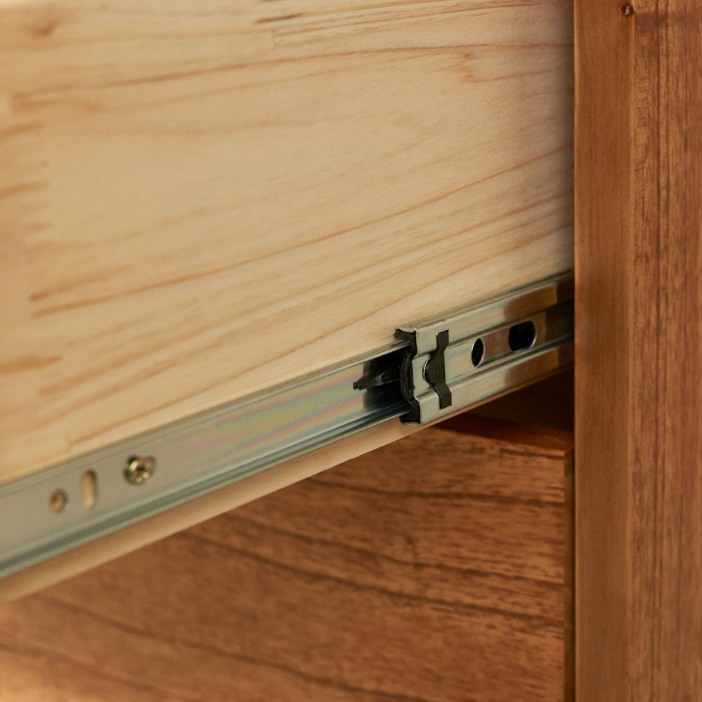 누리 원목 거실장 1200 tv장