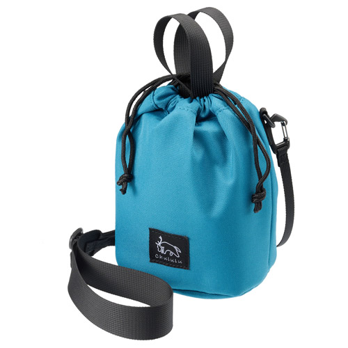 츄루루 홀리데이 드로우백 S 스틸 블루 최마태가방